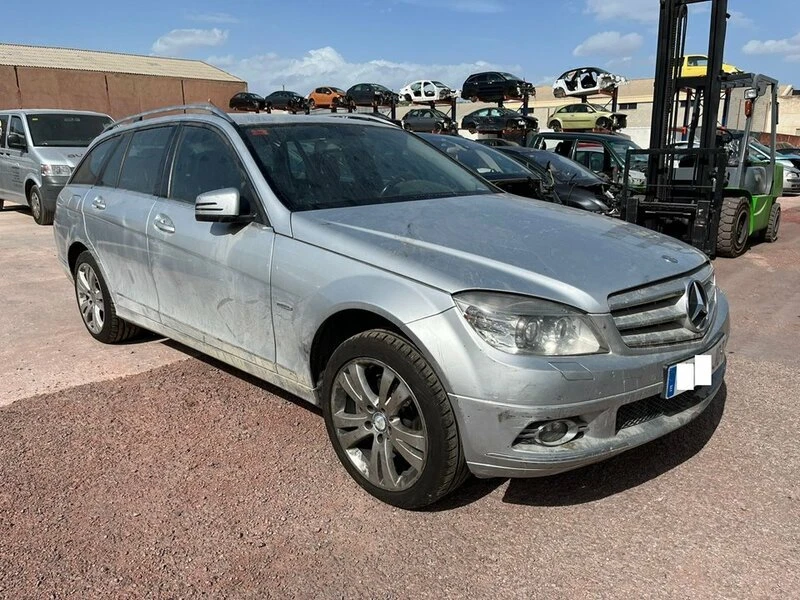 2048104610 parasol derecho para MERCEDES-BENZ CLASE C T-MODEL 220 CDI 204622 - Imagen 4 de 4