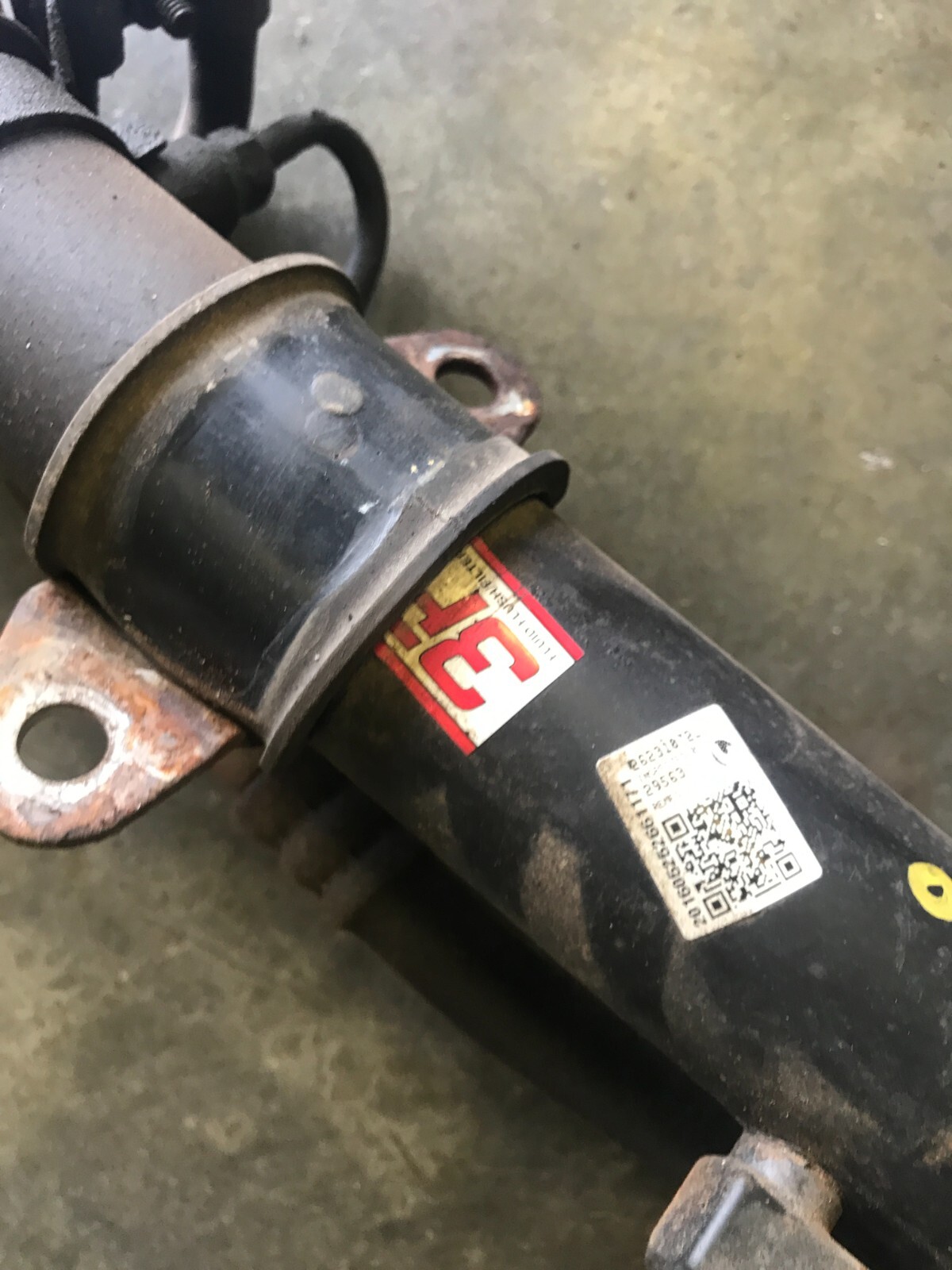 20082014 Subaru Impreza Power Steering Rack & Pinion 0814 eBay