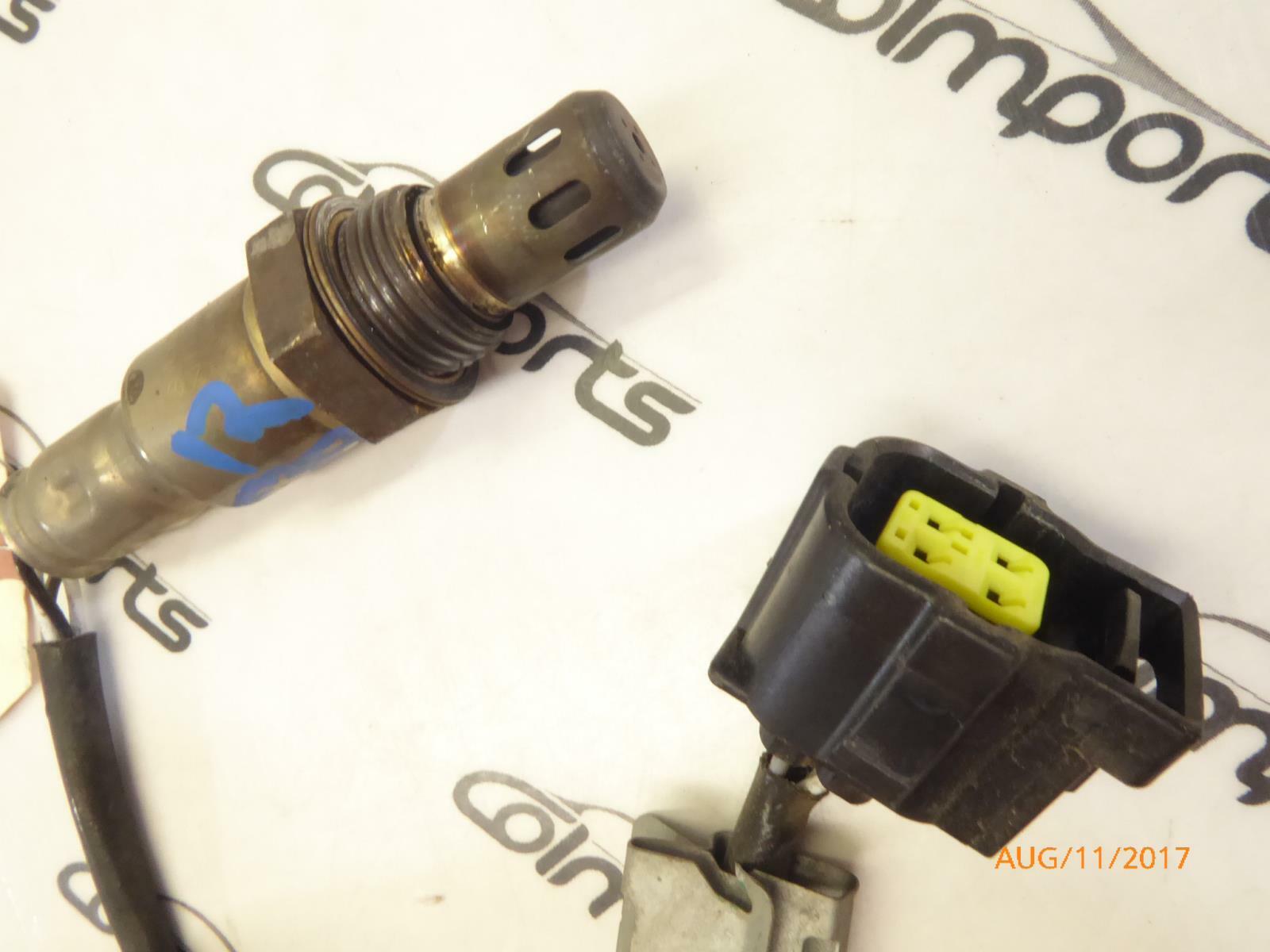 11 19 Mercedes E350 GLK350 C300 S550 Rear Oxygen 02 Lambda Sensor OEM 11 19 mercedes e350 glk350 c300 s550 rear oxygen 02 lambda sensor oem