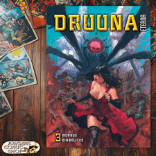 Druuna Eterna #3 Morbus Diabolicus - Schreibe...