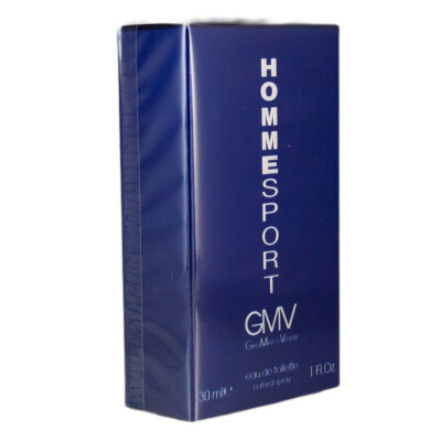 Gian Marco Venturi Homme Sport Eau de Toilette EdT 30 ml erdiger Herrenduft