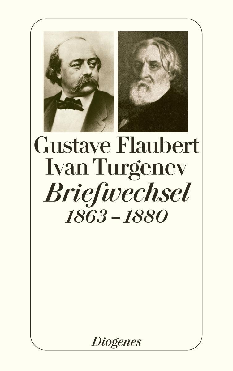 Thumbnail - Flaubert-turgenev Briefwechsel 1863-1880, Gustave Flaubert