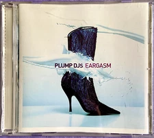 Plump DJs Eargasm CD Finger Lickin' Records