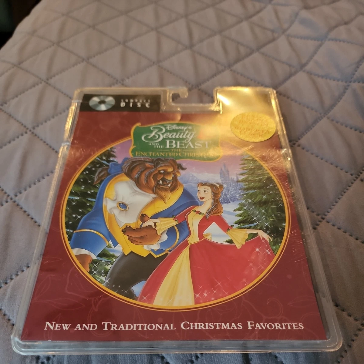 Beauty And The Beast The Enchanted Christmas Soundtrack Beauty And The Beast Enchanted Christmas Soundtrack