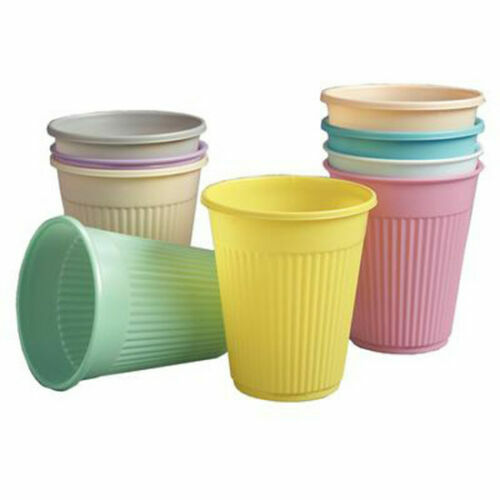 1000pcs Disposable Dental Plastic Drinking Cups Top Quality 5oz USA Supplier - Picture 1 of 1