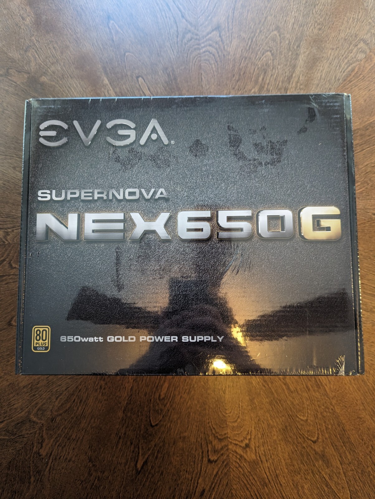 EVGA SUPERNOVA NEX650G 80 GOLD PLUS POWER SUPPLY eBay