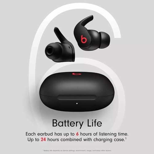 Zapieczętowane fabrycznie nowe Beats by Dr. Dre Fit Pro True Wireless Noise Cancelling - Zdjęcie 10 z 19