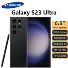 New Samsung Galaxy S23 Ultra 5G SM-S918U 8+256GB Factory Unlocked Smartphone US
