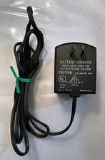 6.0V 400ma Wall Transformer - NOS