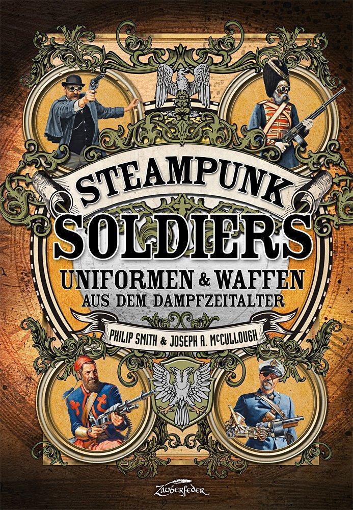 Thumbnail - Steampunk Soldiers Mccullough Joseph