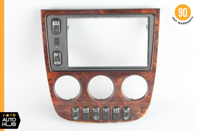 Бензонасос w163 ml320