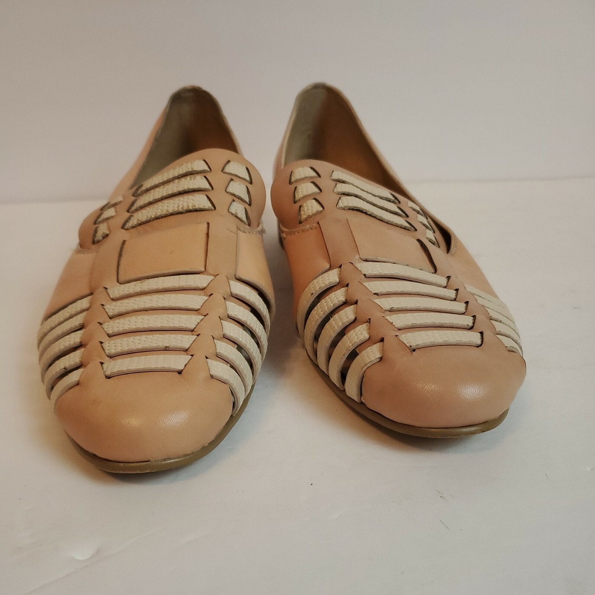 dolce vita huarache flat