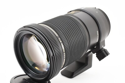 Tamron AF 180mm f3.5 SP Di LD IF Macro Lens for Nikon From Japan
