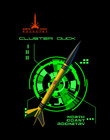 Cluster Duck North Coast Rocketry Model Rocket Kit Ncr