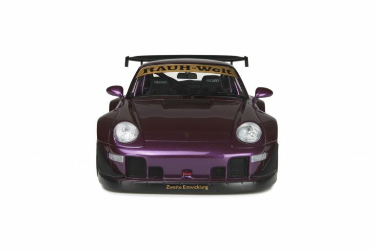 GT Spirit Porsche 911 RWB 993 RAUH-Welt Purple GT727 1:18 GT Spirit Porsche 911 RWB 993 RAUH-Welt Purple GT727 1:18