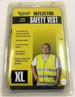 Western Safety - Reflector Safety Vest Model 94700 Size XL