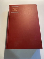 Vintage Book￼  Experimental￼ Meson Spectroscopy 1970￼ Particle Physics Rare abx