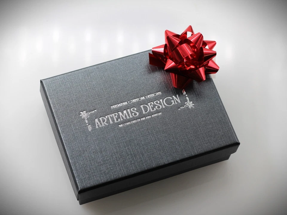 Fibonacci 925 Sterling Silver Ring -  Geometry Jewelry - Golden Spiral Ring - Image 4 of 4