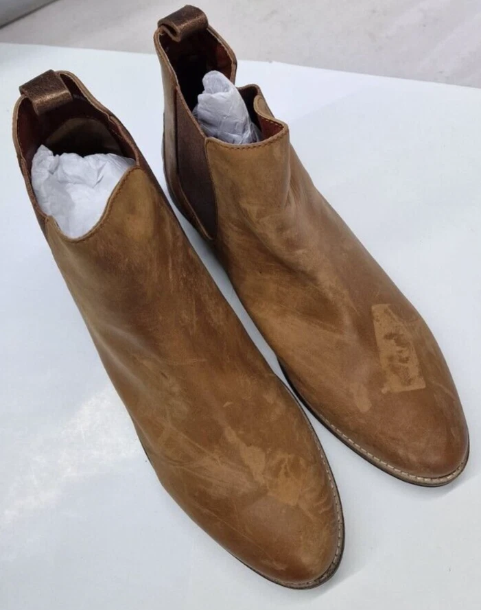 Superdry Women s Millie Jane Chelsea Boots Tan UK 6 EU 39 US 8
