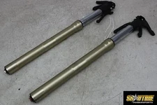 10-12 DUCATI MULTISTRADA 1200 FRONT FORKS SHOCK SUSPENSION SET PAIR