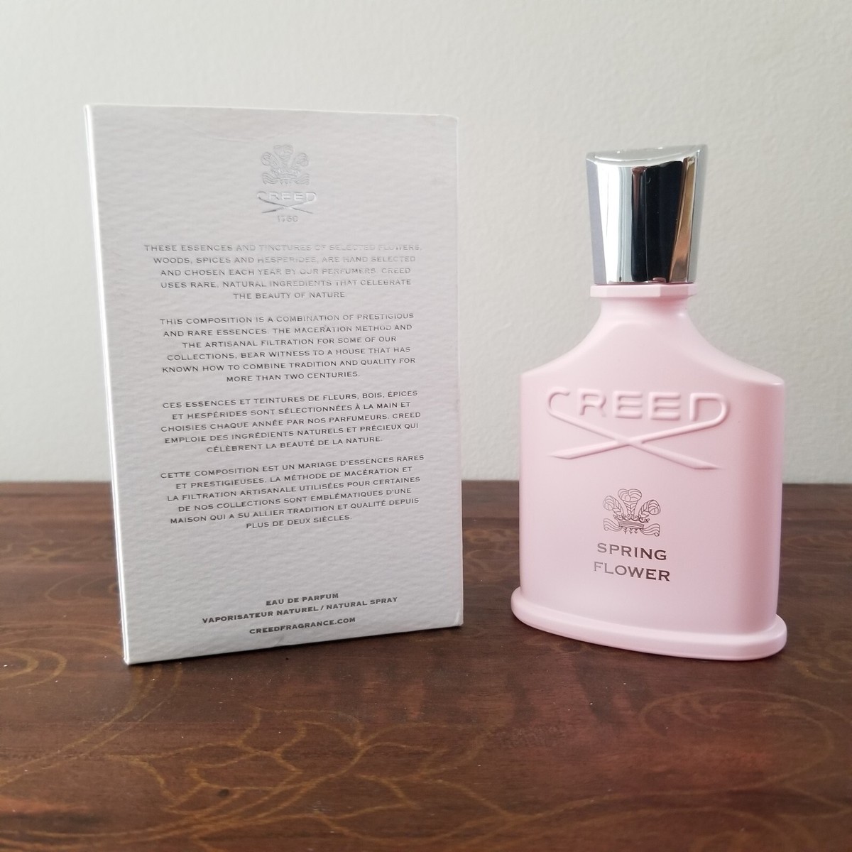 CREED White Flower 75ml 香水 White Flowers | Women's Fragrance | Creed Boutique US