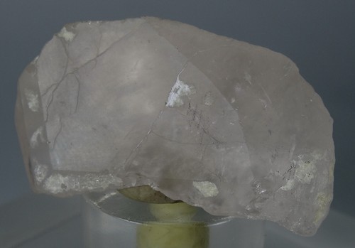 48 CARATS NATURAL MORGANITE & FELDSPAR FROM AFGHANISTAN,(R-117), - Bild 2 von 6