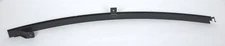 Genuine BMW E36 Window channel guide rail. Driver. Rear 51341960901