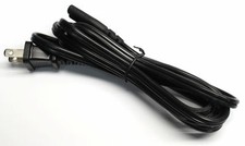 5Ft AC Power Cord Cable for Hisense 43H7C2 43-Inch 4K Ultra HD Smart LED TV