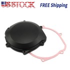 FOR HONDA CR500 CR250R 1987-2001 CLUTCH COVER BLACK WITH COVER GASKET