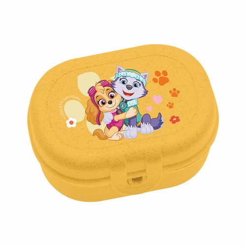 Koziol Snackbox Pascal Mini Grow Paw Patrol, Kunststoff, Organic Yellow, 8324737 - Bild 1 von 2