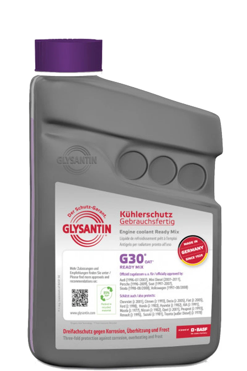 Glysantin G40 ECO Refrigerante Protezione Radiatore Concentrato - Foto 13