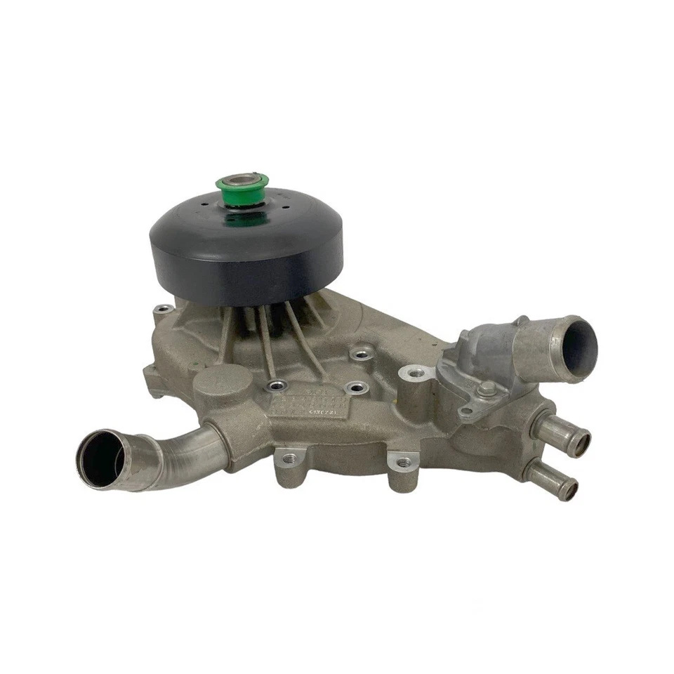 Оригинальный водяной насос охлаждающей жидкости двигателя с термостатом GM 1999-2006 12703898 OEM - Изображение 4 из 4