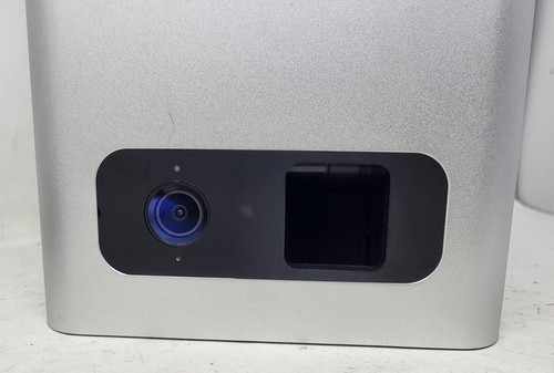 Petcube Bites Indoor 1080p Wi-Fi Pet Camera &Treat Dispenser 2-Way Audio Silver - Picture 2 of 8