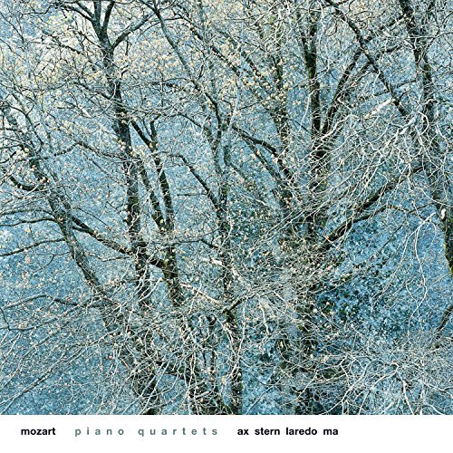 Wolfgang Amadeus Mozart Mozart: Piano Quartets Nos. 1 & 2 (CD)