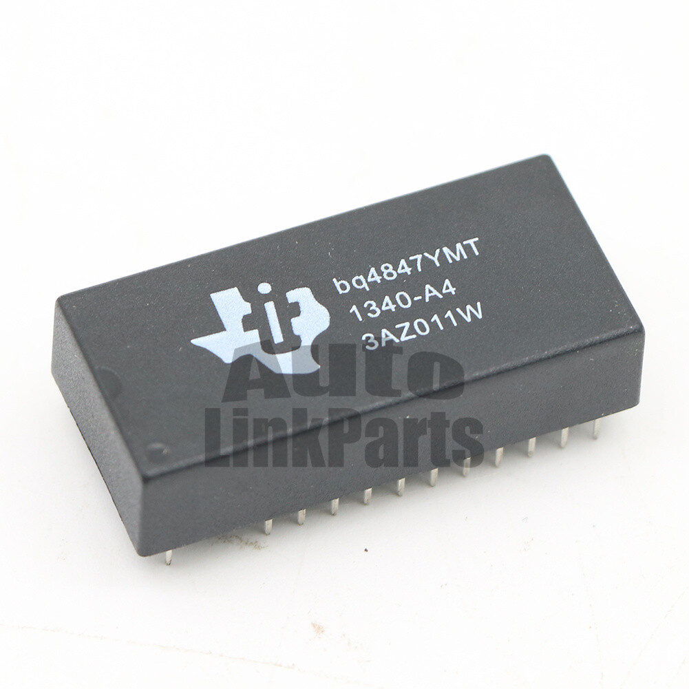 5pcs BQ4847YMT Manu:BQ Package:DIP,RTC Module