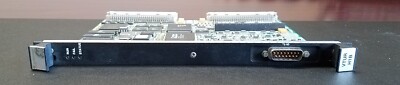 GE Speedtronic Mark VI IS200VTURH1B - VME Primary Turbine Protection Board