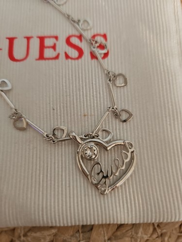 Guess Princess Bracelet* STAINLESS STEEL * NEW - Picture 6 of 9