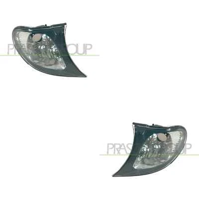 Blinkleuchten Blinker set rechts links passend für BMW 3er Touring E46 - Bild 1 von 3
