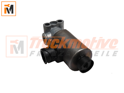 Magnetventil Regelventil Ansaugluft Für BMW 5er E34 530 540 7er E38 740 X5 E53