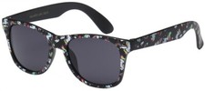 Retro Optix Kids Unicorn Sunglasses - Black