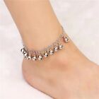 Fashion Woman Ankle Bracelet Foot Chain Retro Crisp Bell Tassel Anklet 1710