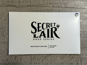 Dan Frazier Secret Lair | eBay Dan Frazier Secret Lair | eBay