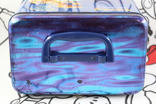 1999 NINTENDO POKEMON TRADING CARD CAJA LATA TIN LUNCH BOX OFICIAL BUEN ESTADO - Bild 5 von 10