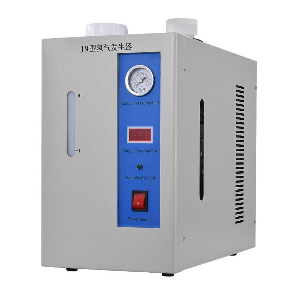 JM500 Portable Hydrogen Gas Generating Equi Pure Hydrogen