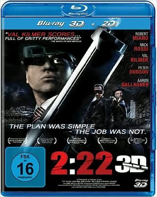 GW4186 2:22 (Blu-ray 3D)