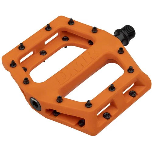 DMR V11 Pedals - Platform, Composite, 9/16", Orange DMR-V11-TO