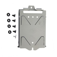 HDD Hard Drive Tray Holder Metal Bracket With Screws For Sony PS4 Pro CUH-7000