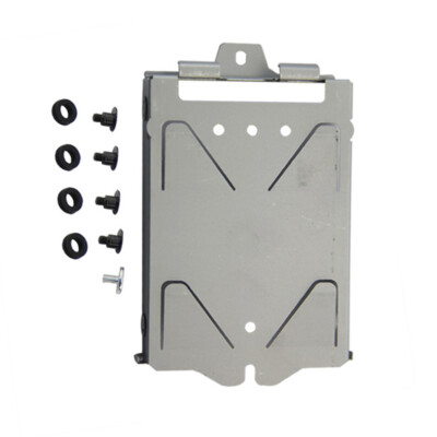HDD Hard Drive Tray Holder Metal Bracket With Screws For Sony PS4 Pro CUH-7000