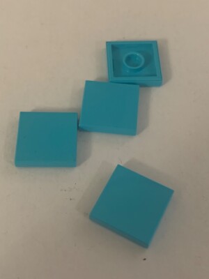LEGO Parts 3068 (4pcs) Tile 2x2 Choose Color