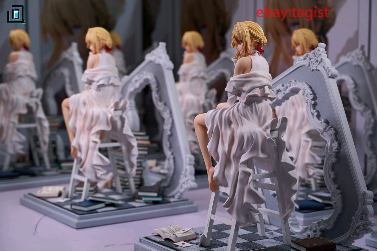 Echo Studio Violet Evergarden 1/6 Scale Resin Statue H34cm